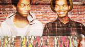 The Rizzle Kicks...