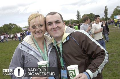Radio 1's Big Weekend