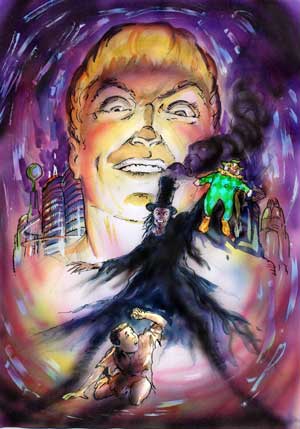 enlarged book cover of citadelofdreams