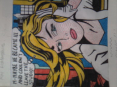 PoP art
