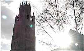 Boston Stump.