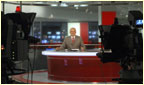 BBC Newsreader