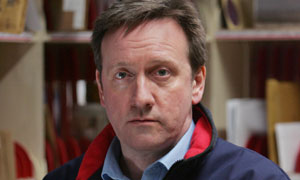 Neil Dudgeon plays Harry