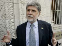 Celso Amorim