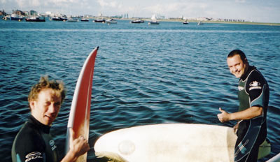 Cardiff Bay 
