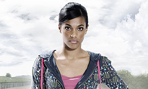 Freema Agyeman as Jenny Collins