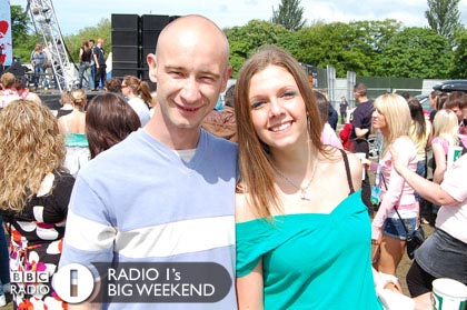 Radio 1's Big Weekend Radio 1's Big Weekend