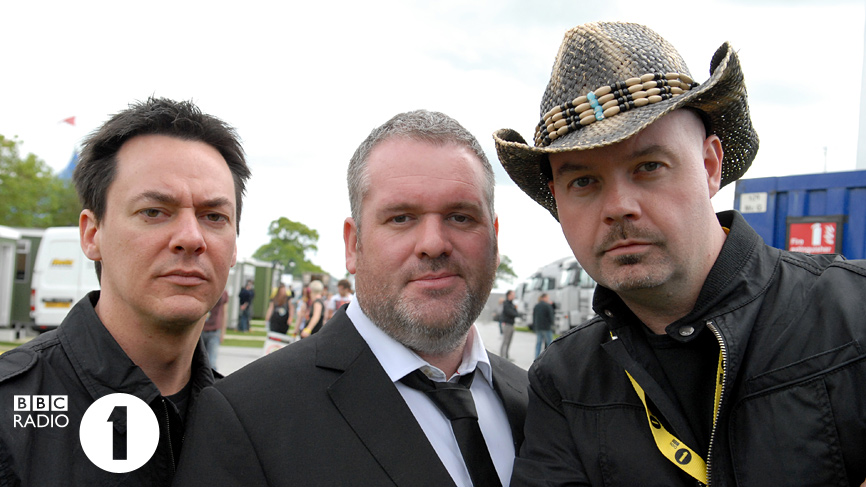 Dave, Chris, Dom