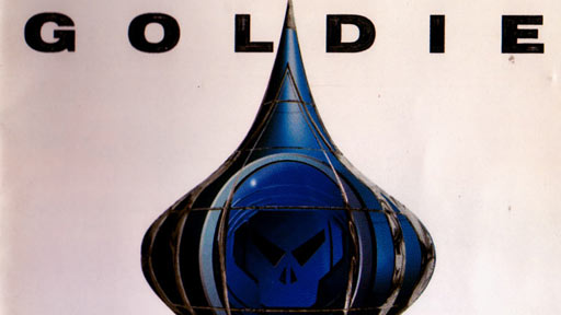 Goldie - Timeless