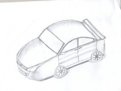 A Car