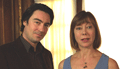 Inspector Lynley and Jemma Sanderson