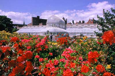 Botanic Gardens, Belfast
