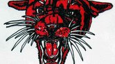 Black and red...