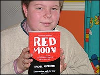 Tom reviews Red Moon by Rachel Anderson