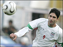 Bóng đá Iran