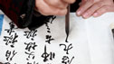 The Chinese characters
