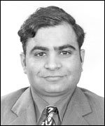 Ehsan-ul-Haq 