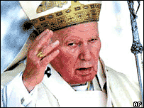 Papa João Paulo II