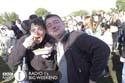 At Radio 1's Big Weekend