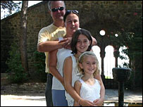 Adopted family