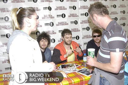 Radio 1's Big Weekend