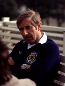 Ally MacLeod