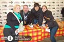 At Radio 1's Big Weekend