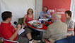 Jamie and Lisa, speak to Radio Wales Ian Chapman and Liz and Geraint from Neath who all visit the Royal Welsh Show for the first time.