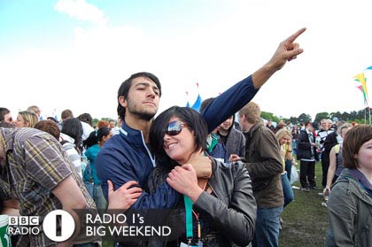 Radio 1's Big Weekend