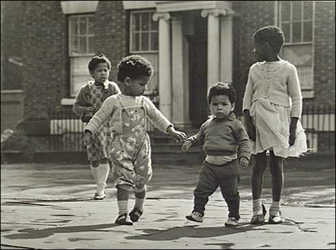 playtime in upper parliament street