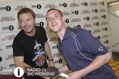 Radio 1's Big Weekend Radio 1's Big Weekend