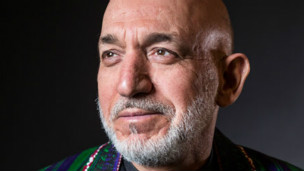 حامد کرزی