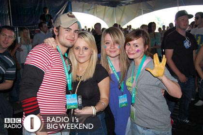 Radio 1's Big Weekend Radio 1's Big Weekend