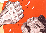 Anti-Bolshevik poster, 'Europe's Victory is Your Prosperity', 1941