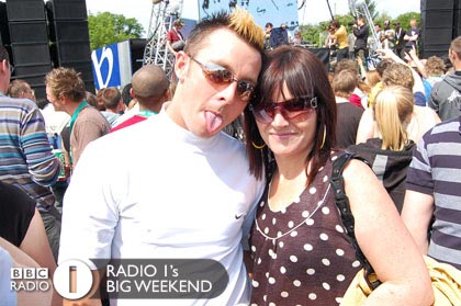 Radio 1's Big Weekend Radio 1's Big Weekend