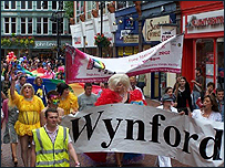 Reading Pride 