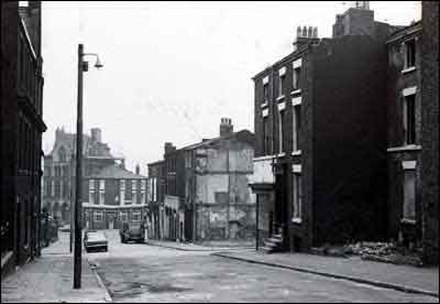 Nile Street