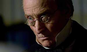 Charles Dance in Bleak House