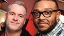 Mistajam introduces Chris to his BASS CANNON (12:45)