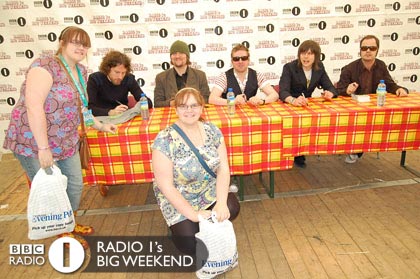 Radio 1's Big Weekend