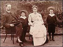 Battersby family
