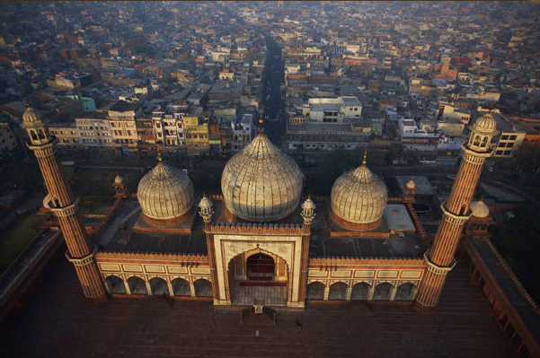 Yeni Delhi