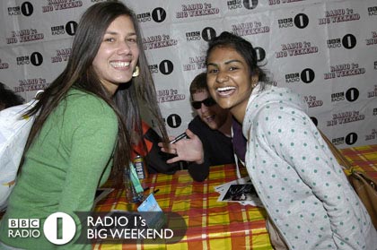 Radio 1's Big Weekend Radio 1's Big Weekend