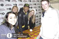 Radio 1's Big Weekend