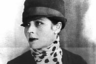 Image: Djuna Barnes (c) Papers of Djuna Barnes, Special Collections, University of Maryland Libraries