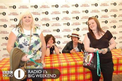 Radio 1's Big Weekend