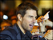 Tom Cruise