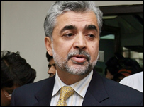 ڈاکٹر نسیم اشرف (فائل فوٹو)