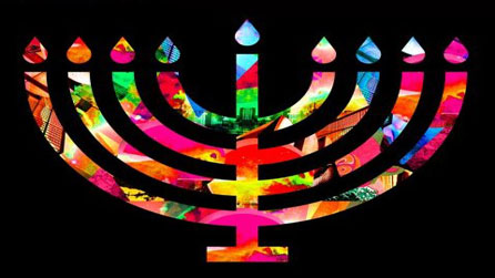 Canhwyllau Chanukah
