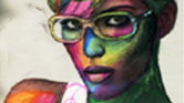 Living in Colour